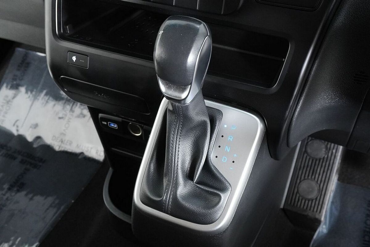 2021 Hyundai Staria Load 2S 2.2D Liftback US4.V1 MY22