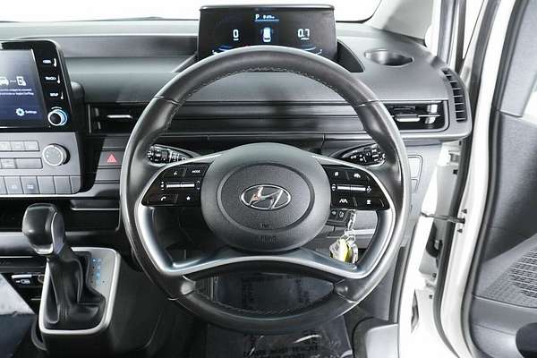 2021 Hyundai Staria Load 2S 2.2D Liftback US4.V1 MY22