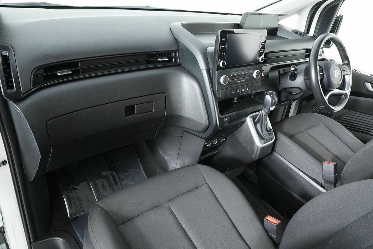 2021 Hyundai Staria Load 2S 2.2D Liftback US4.V1 MY22