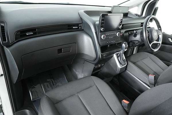 2021 Hyundai Staria Load 2S 2.2D Liftback US4.V1 MY22