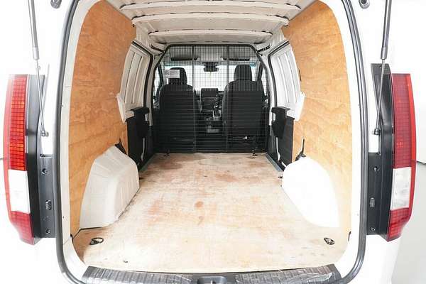 2021 Hyundai Staria Load 2S 2.2D Liftback US4.V1 MY22