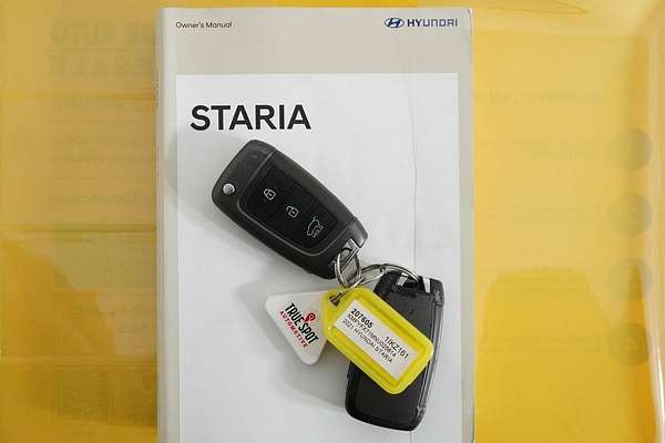 2021 Hyundai Staria Load 2S 2.2D Liftback US4.V1 MY22