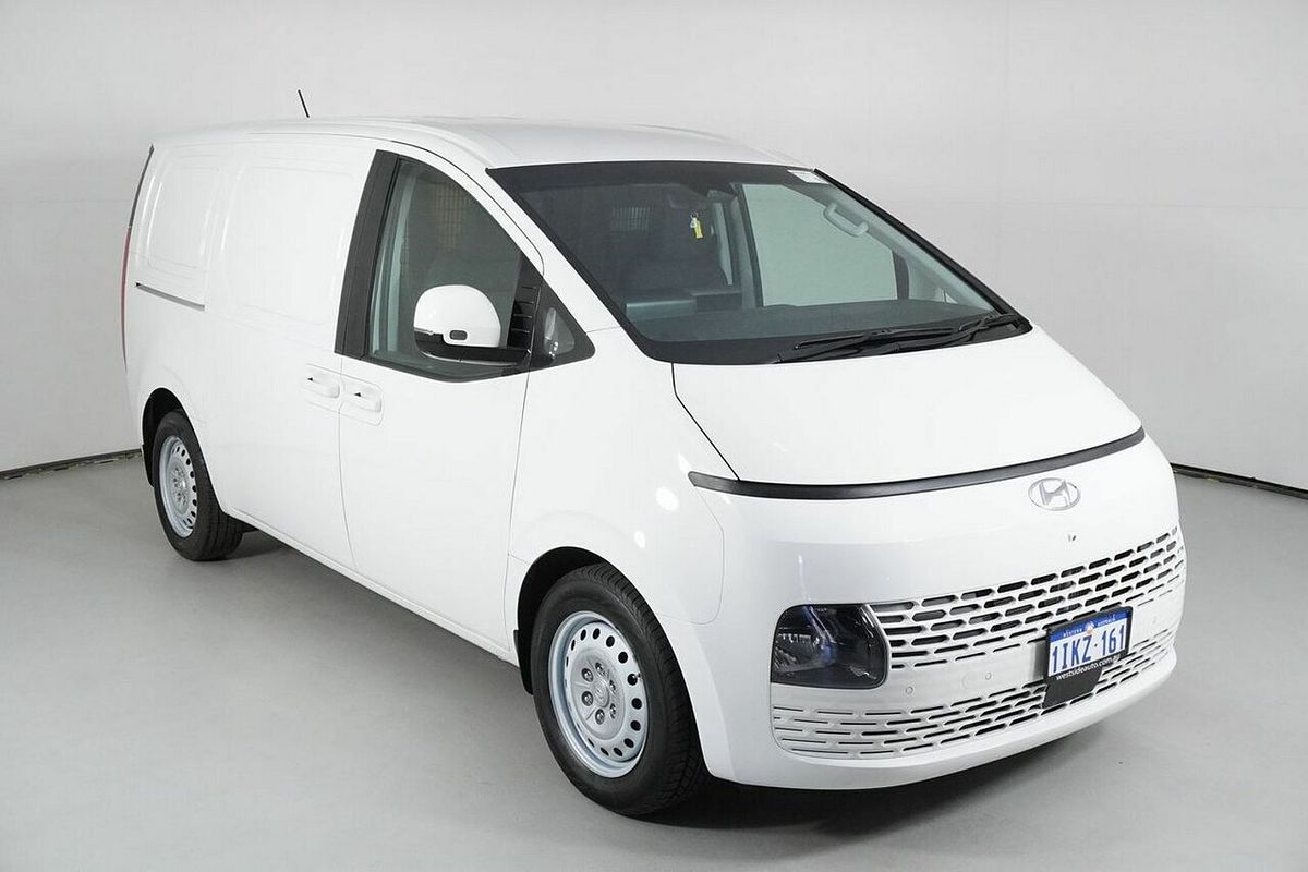 2021 Hyundai Staria Load 2S 2.2D Liftback US4.V1 MY22