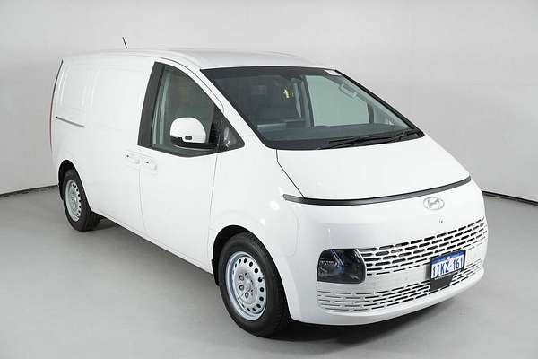 2021 Hyundai Staria Load 2S 2.2D Liftback US4.V1 MY22