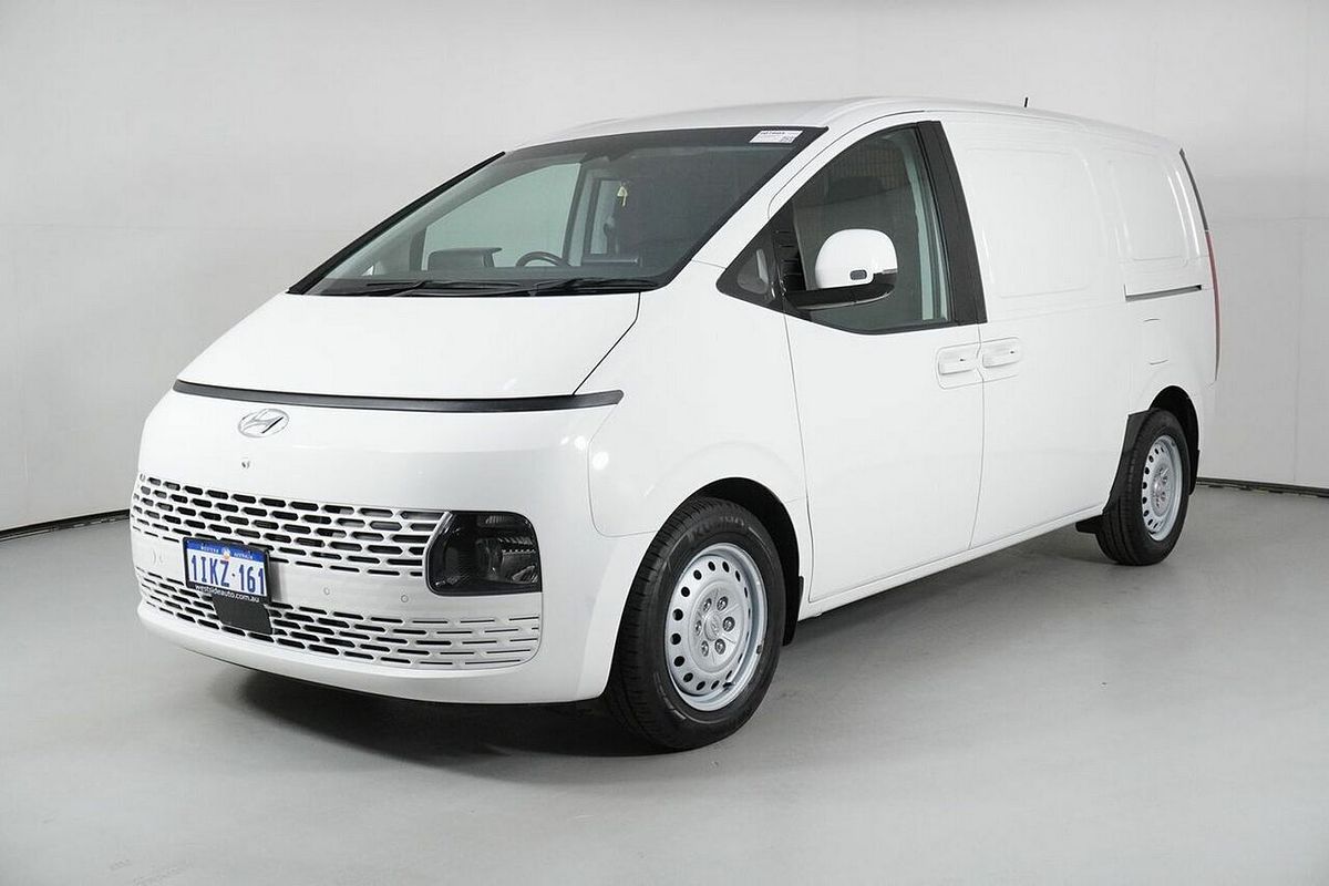 2021 Hyundai Staria Load 2S 2.2D Liftback US4.V1 MY22