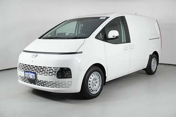 2021 Hyundai Staria Load 2S 2.2D Liftback US4.V1 MY22