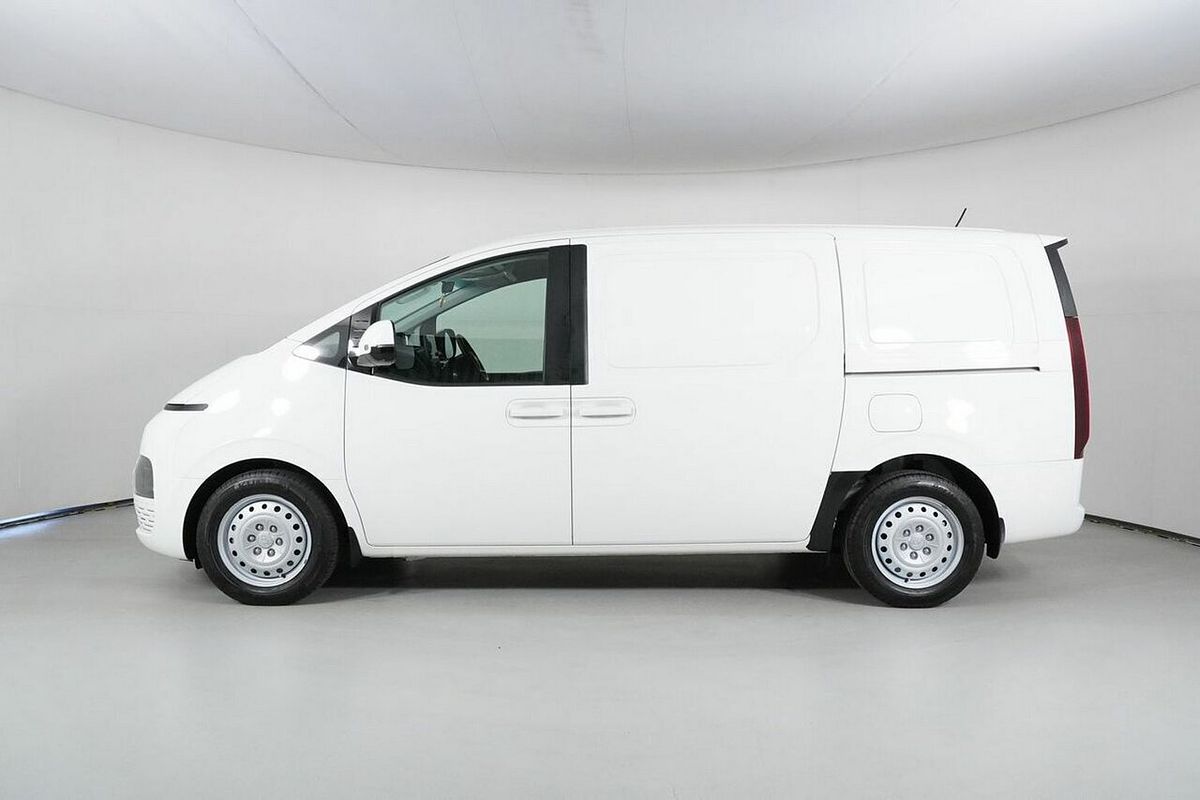 2021 Hyundai Staria Load 2S 2.2D Liftback US4.V1 MY22
