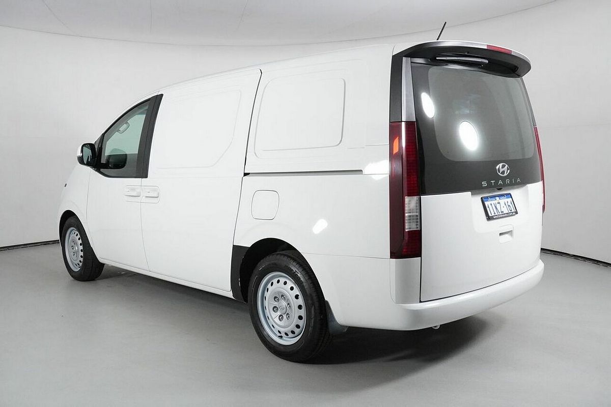 2021 Hyundai Staria Load 2S 2.2D Liftback US4.V1 MY22
