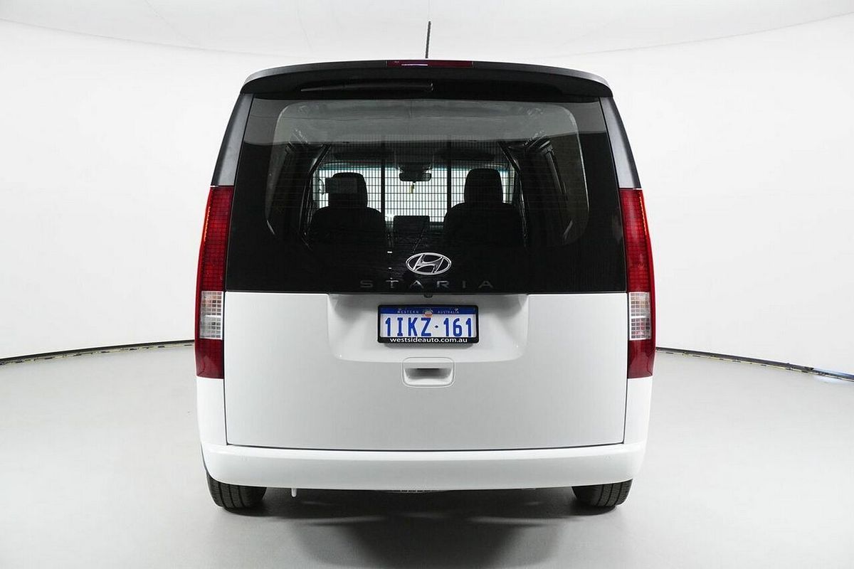 2021 Hyundai Staria Load 2S 2.2D Liftback US4.V1 MY22