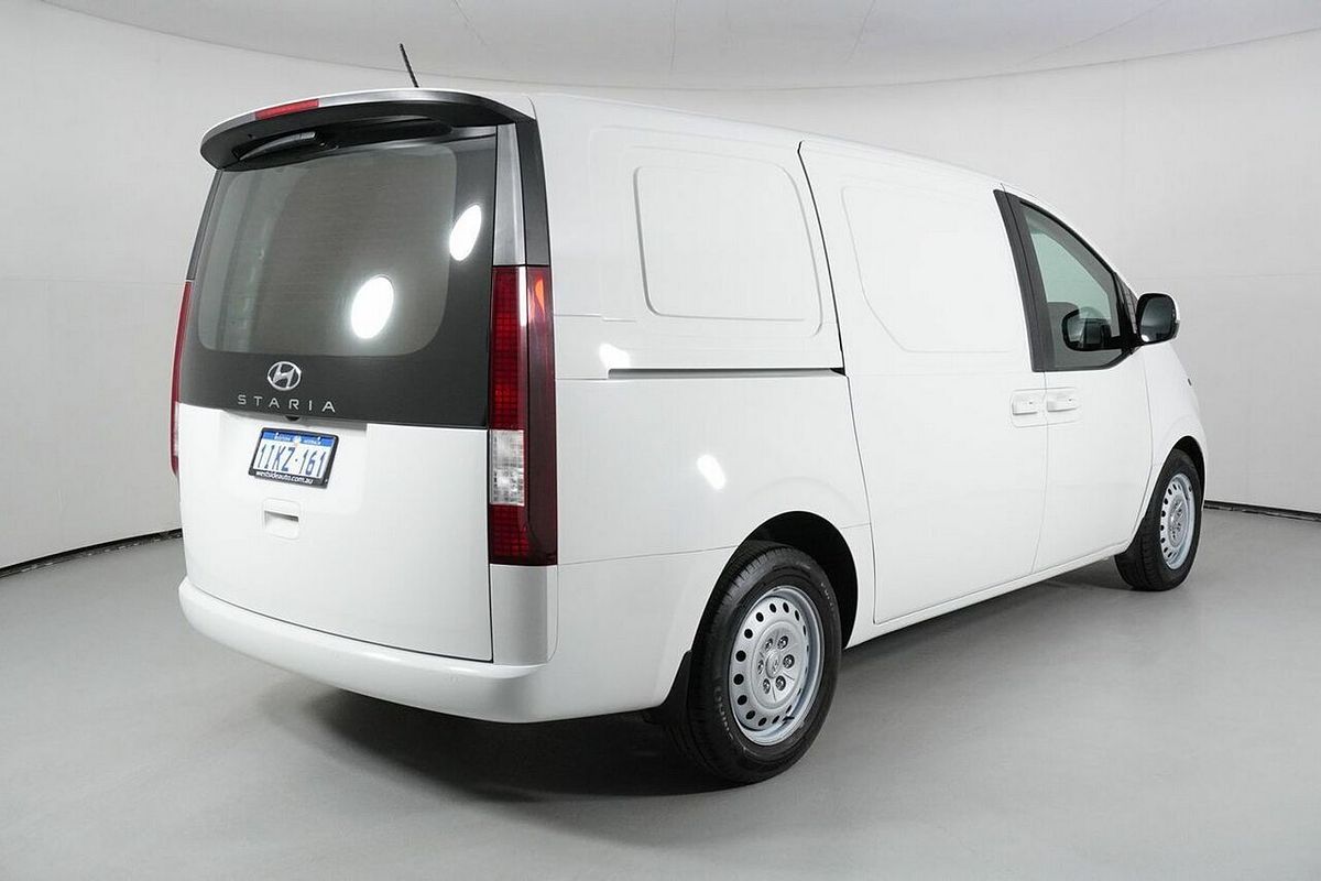 2021 Hyundai Staria Load 2S 2.2D Liftback US4.V1 MY22
