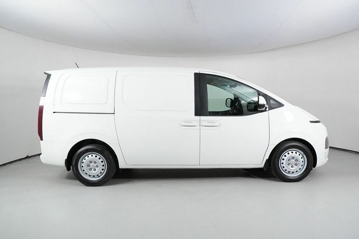 2021 Hyundai Staria Load 2S 2.2D Liftback US4.V1 MY22