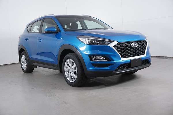 2020 Hyundai Tucson Active (2WD)