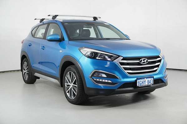 2017 Hyundai Tucson Active X (FWD) TL