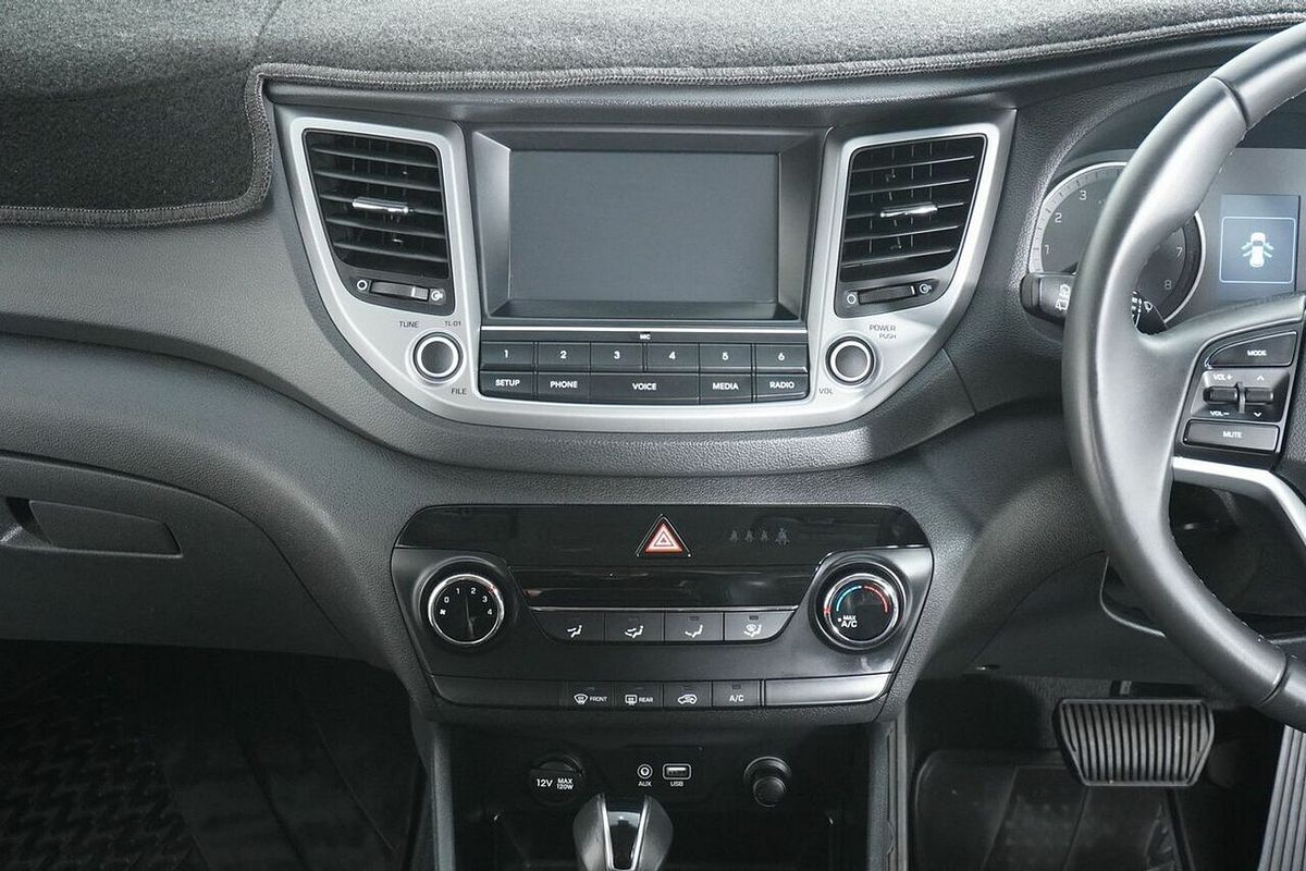 2017 Hyundai Tucson Active X (FWD) TL