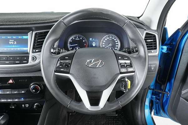 2017 Hyundai Tucson Active X (FWD) TL