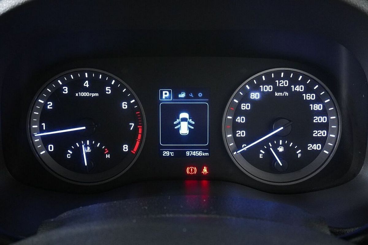 2017 Hyundai Tucson Active X (FWD) TL