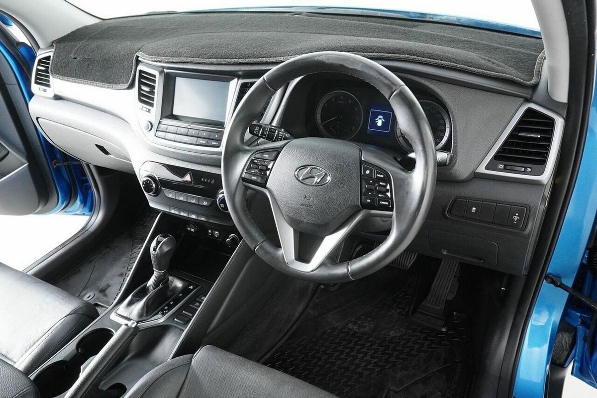 2017 Hyundai Tucson Active X (FWD) TL