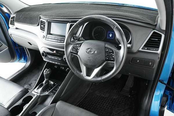 2017 Hyundai Tucson Active X (FWD) TL