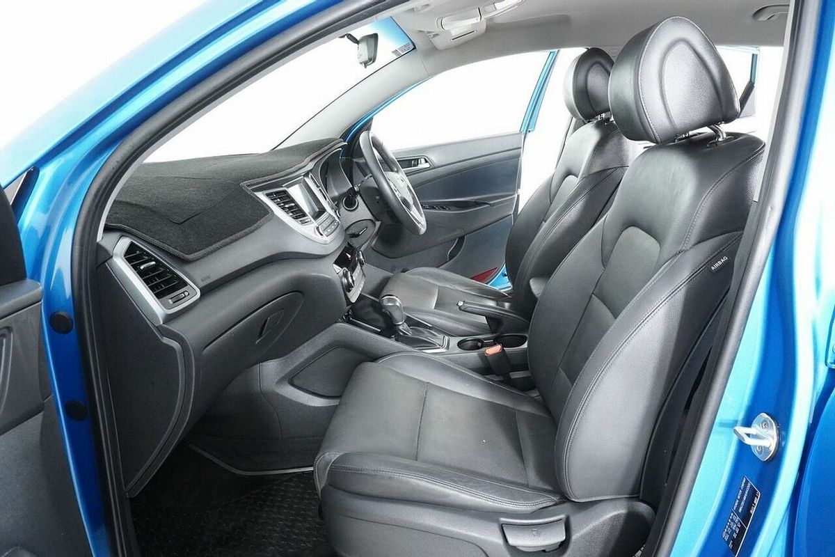 2017 Hyundai Tucson Active X (FWD) TL