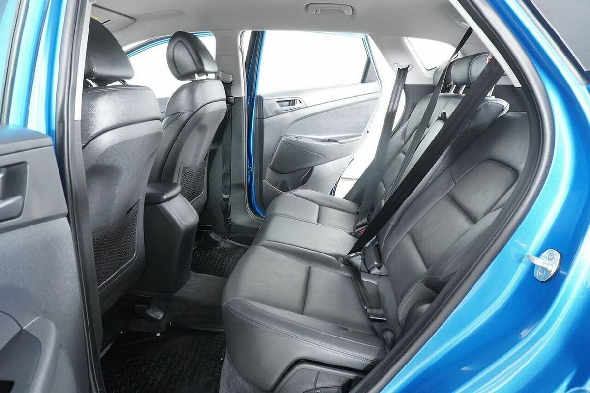 2017 Hyundai Tucson Active X (FWD) TL