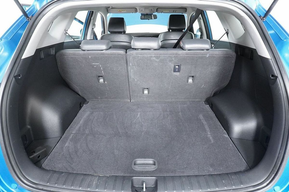 2017 Hyundai Tucson Active X (FWD) TL
