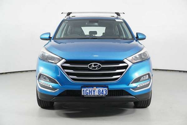 2017 Hyundai Tucson Active X (FWD) TL