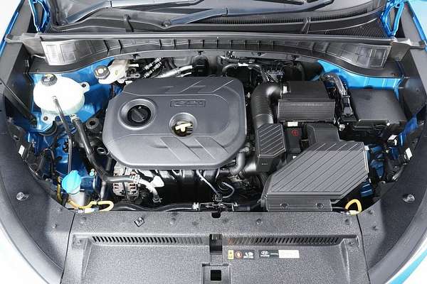 2017 Hyundai Tucson Active X (FWD) TL