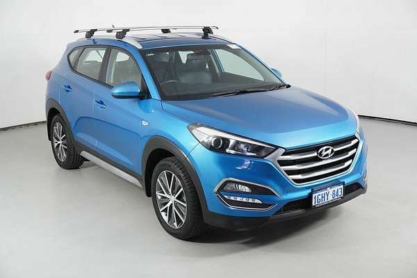 2017 Hyundai Tucson Active X (FWD) TL