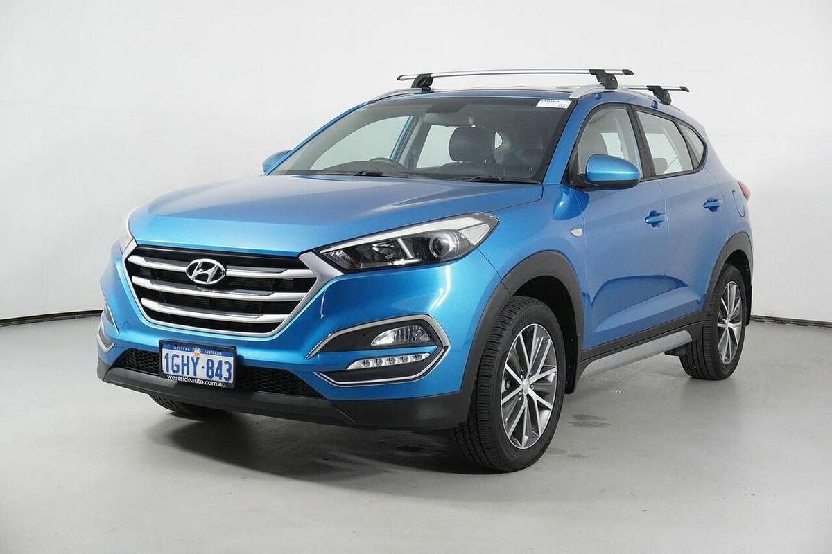 2017 Hyundai Tucson Active X (FWD) TL