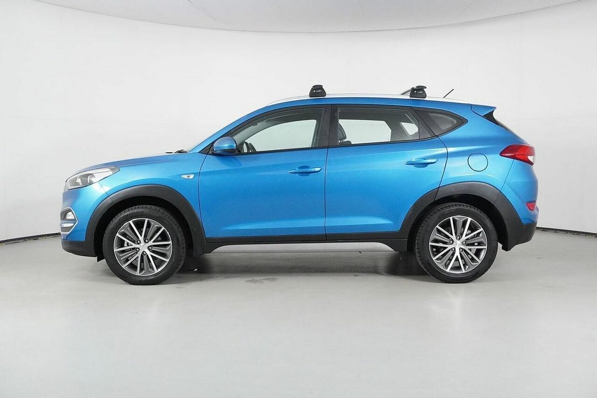 2017 Hyundai Tucson Active X (FWD) TL