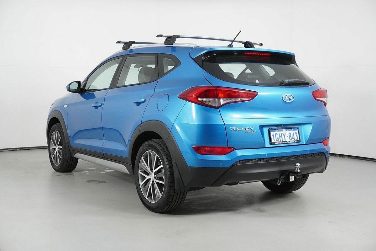 2017 Hyundai Tucson Active X (FWD) TL