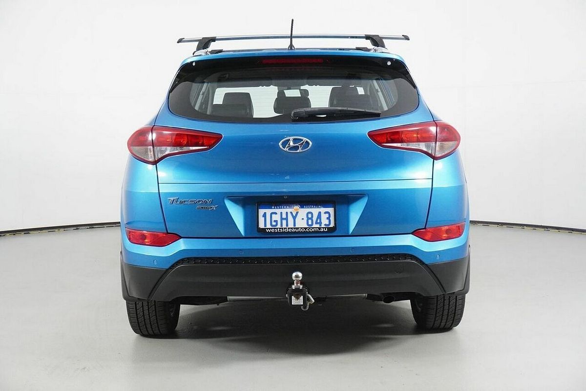 2017 Hyundai Tucson Active X (FWD) TL