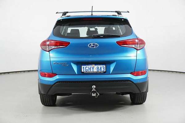 2017 Hyundai Tucson Active X (FWD) TL