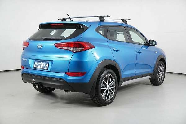 2017 Hyundai Tucson Active X (FWD) TL