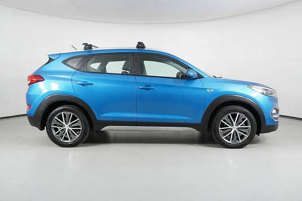 2017 Hyundai Tucson Active X (FWD) TL