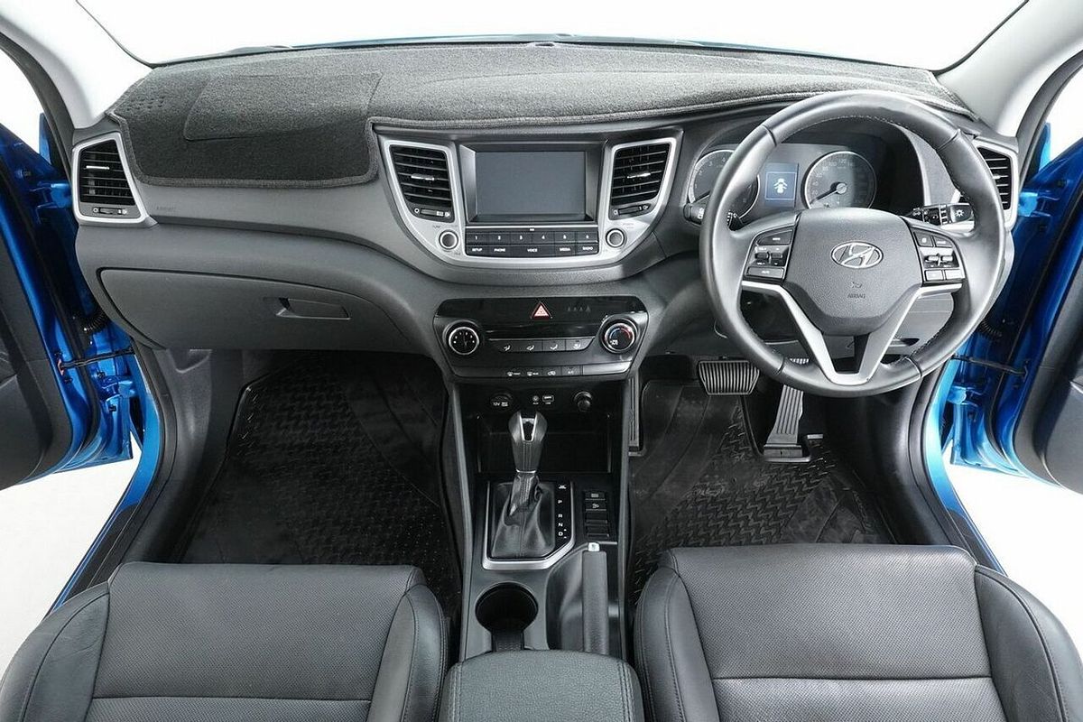 2017 Hyundai Tucson Active X (FWD) TL