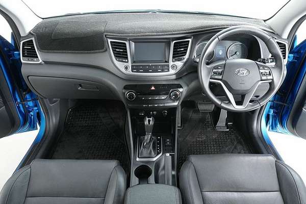 2017 Hyundai Tucson Active X (FWD) TL