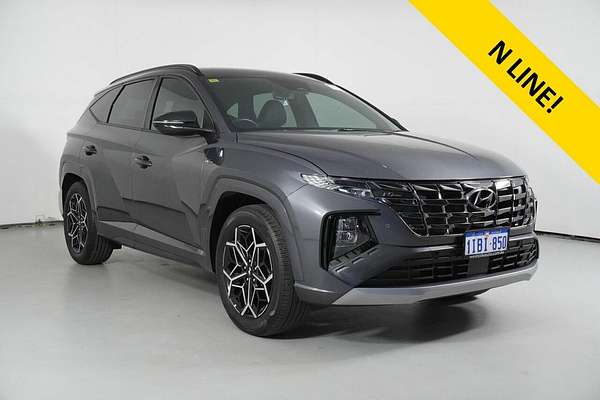 2023 Hyundai Tucson Elite N Line (FWD) NX4.V2 MY23