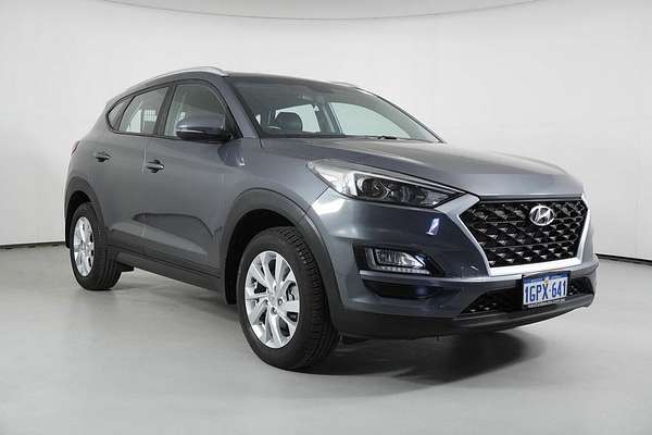 2018 Hyundai Tucson Active X (FWD) TL MY18