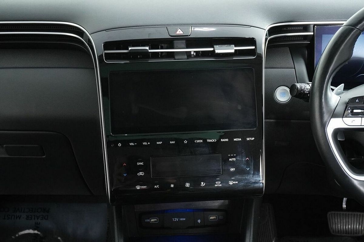 2021 Hyundai Tucson Highlander (AWD) NX4.V1 MY22