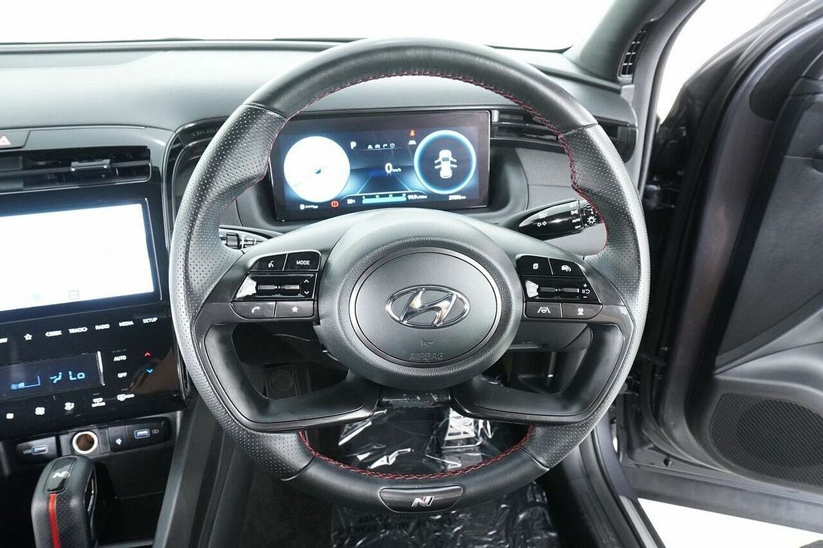 2023 Hyundai Tucson Elite N Line (FWD) NX4.V2 MY23