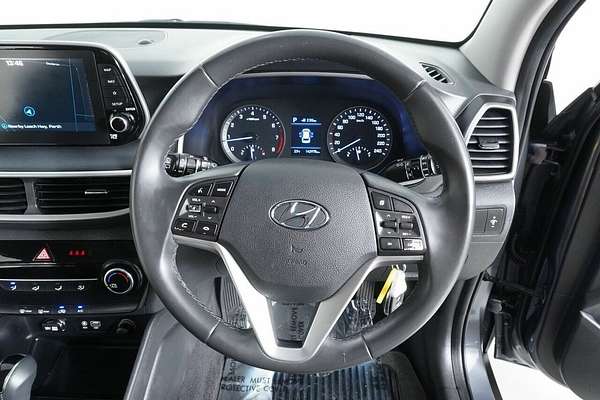 2018 Hyundai Tucson Active X (FWD) TL MY18