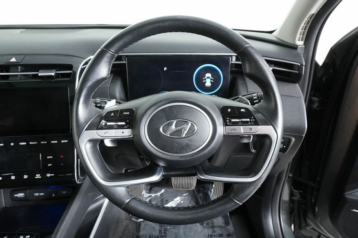 2021 Hyundai Tucson Highlander (AWD) NX4.V1 MY22