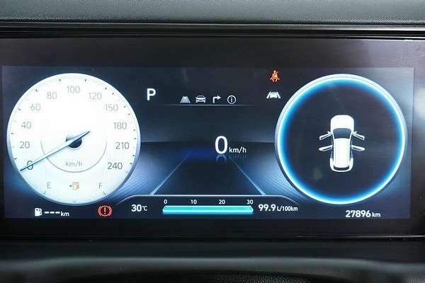 2023 Hyundai Tucson Elite N Line (FWD) NX4.V2 MY23