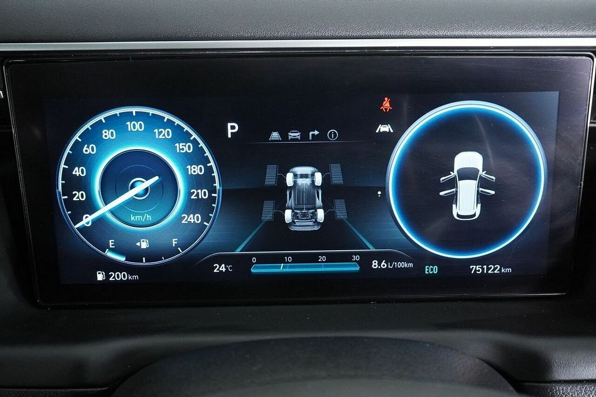 2021 Hyundai Tucson Highlander (AWD) NX4.V1 MY22