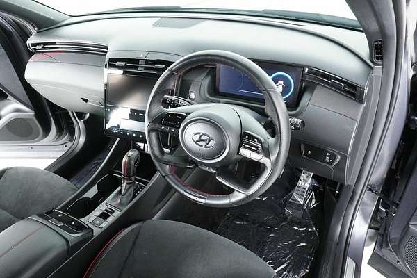 2023 Hyundai Tucson Elite N Line (FWD) NX4.V2 MY23