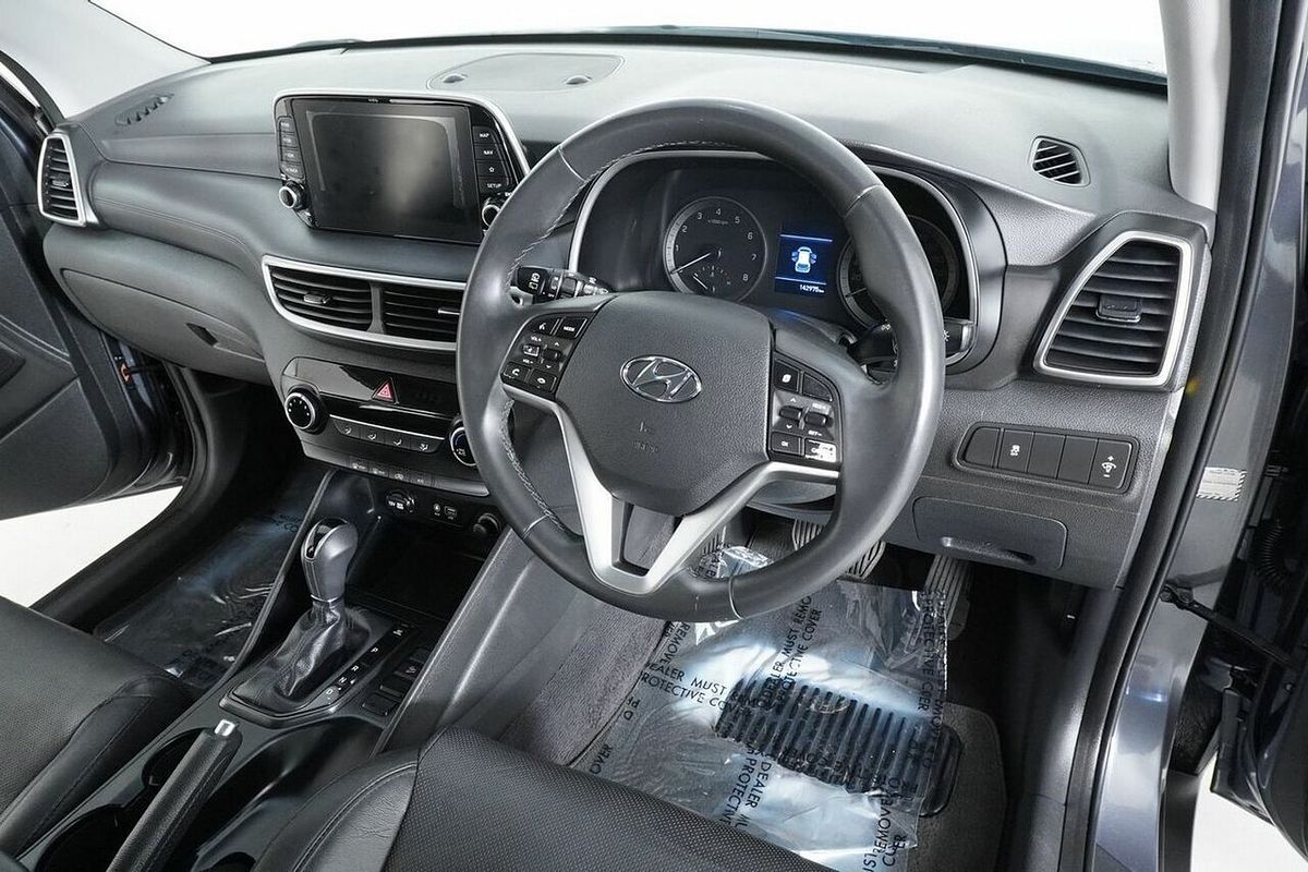 2018 Hyundai Tucson Active X (FWD) TL MY18