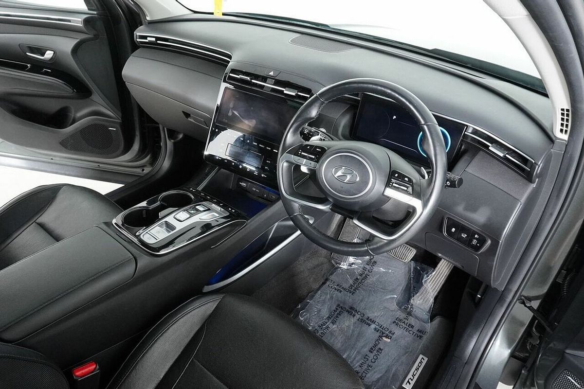 2021 Hyundai Tucson Highlander (AWD) NX4.V1 MY22