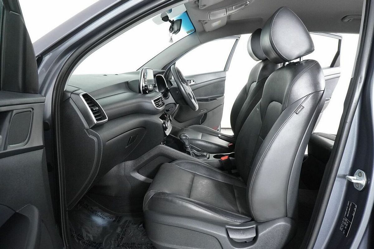 2018 Hyundai Tucson Active X (FWD) TL MY18