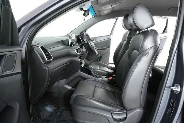 2018 Hyundai Tucson Active X (FWD) TL MY18